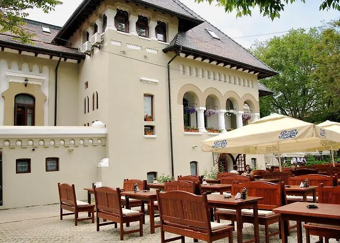 Hotel Hanu\' Berarilor