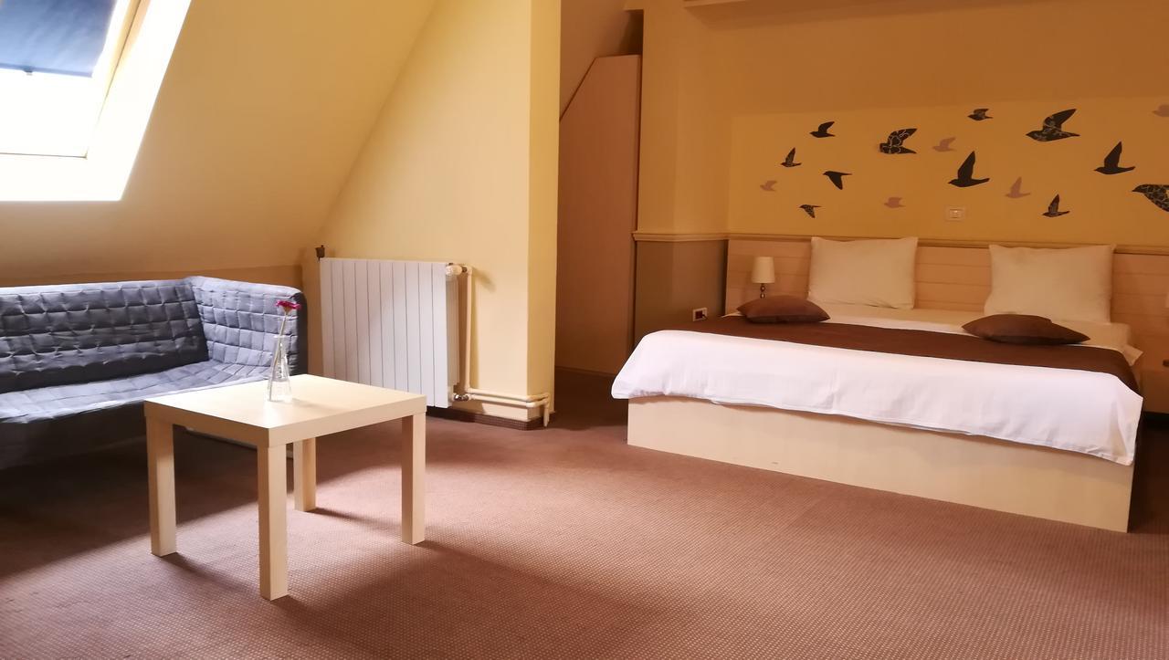 Hanu' Berarilor Hotel